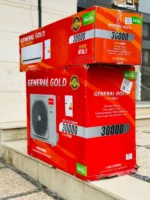 کولر گازی جنرال گلد ویتالی 30000 GG-MS30 VITALLY