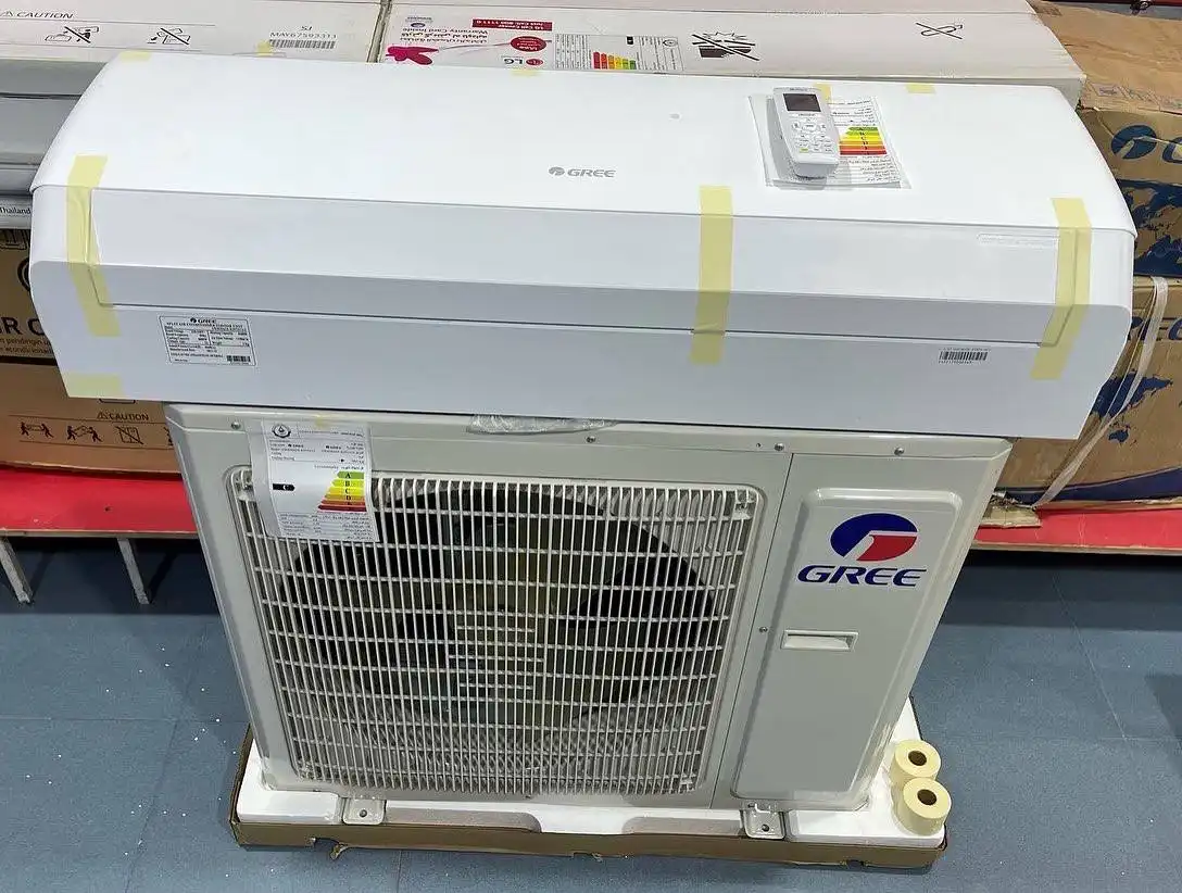 کولر گازی گری پلار 30000 GWH GWH30AGE-K3NTA1A