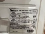 کولر گازی گری پلار 30000 GWH GWH30AGE-K3NTA1A
