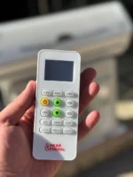 کولر گازی جنرال شکار 30000 طرح لبخند GNRR-30GRAA