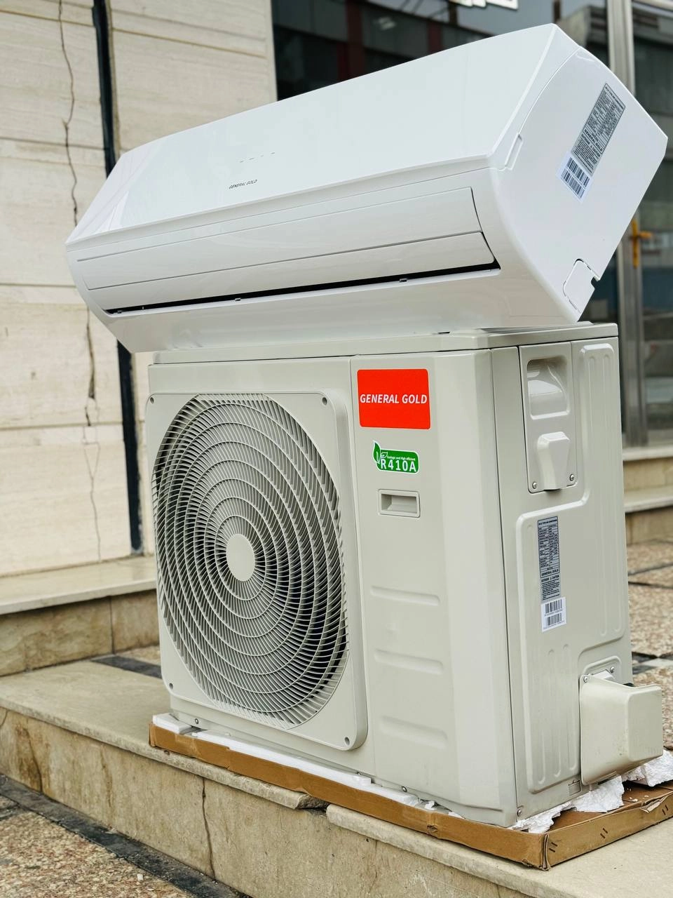 کولر گازی جنرال گلد ویتالی 30000 GG-MS30 VITALLY