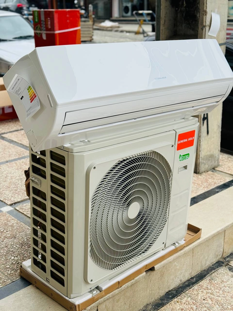 کولر گازی جنرال گلد ویتالی 30000 GG-MS30 VITALLY