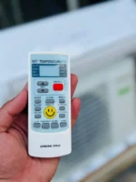 کولر گازی دلتا 24000 جنرال گلد GG-S24000