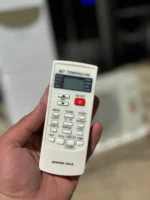 کولر گازی ایستاده جنرال گلد 30000 اولترا GG-AF30000 ULTRA
