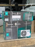 کولر گازی هایسنس 12000 عادی T1 AS-12HR4SYRCA01