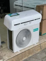 کولر گازی هایسنس 18000 عادی T1 AS-18HR4SMSCA02