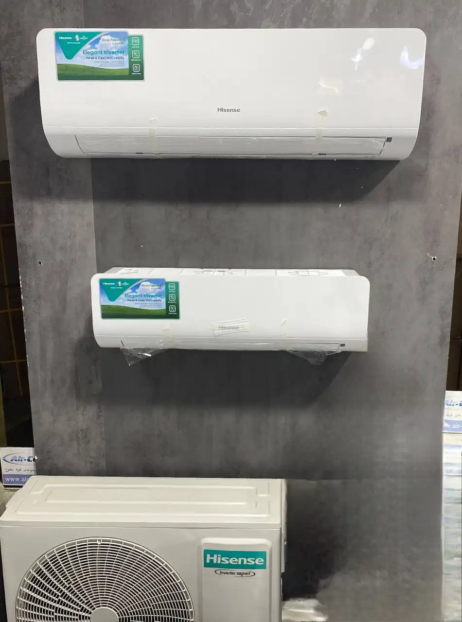 کولر گازی هایسنس 24000 اینورتر T1 AS-24UR4SBBTG01