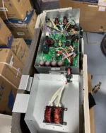 کولر گازی ایستاده گری 48000 اینورتر GVH48AT-K3DTD4A