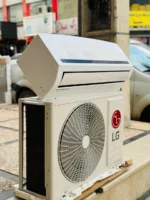 کولر گازی الجی 12000 IQA 12K