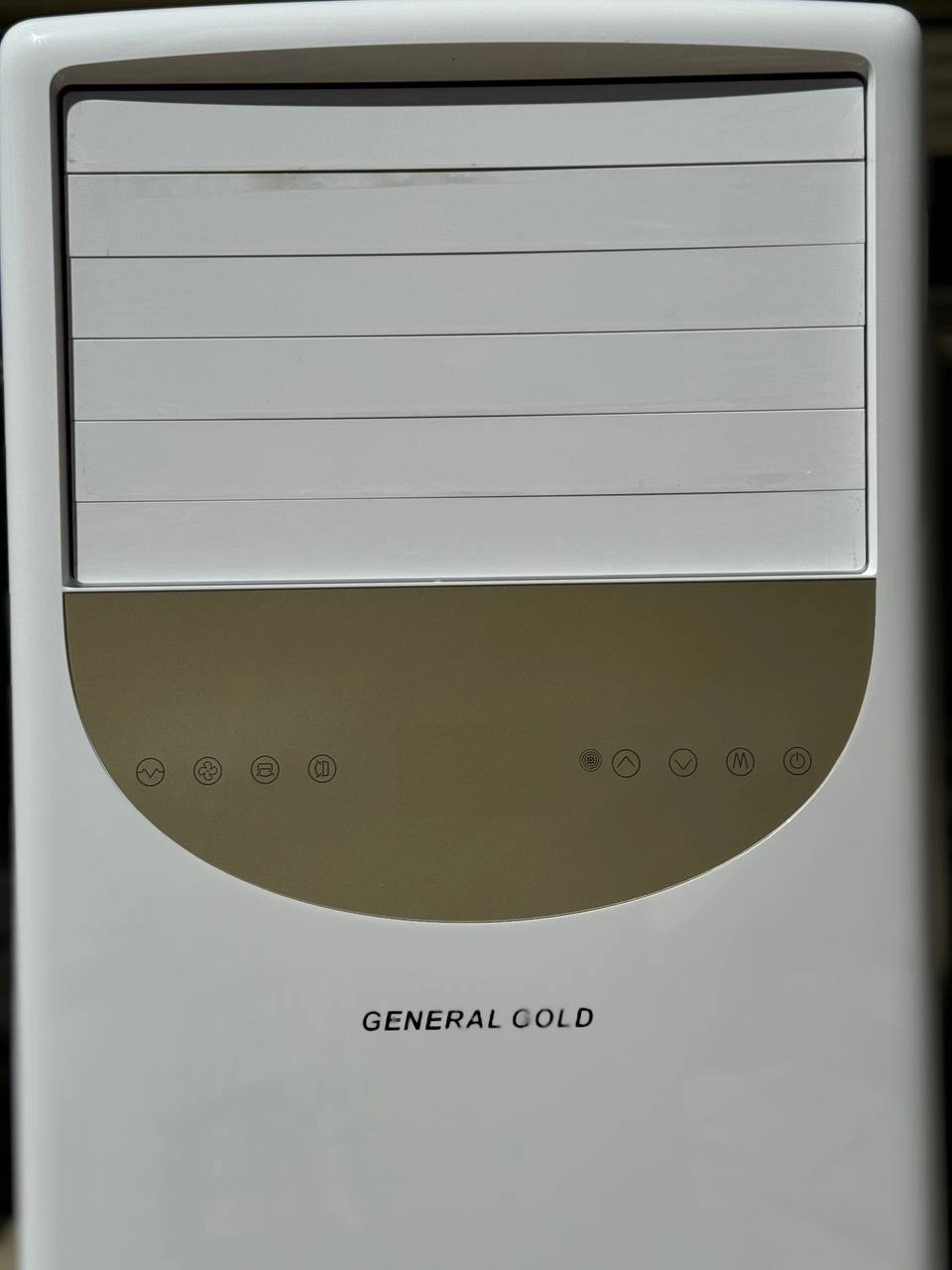 کولر گازی ایستاده جنرال گلد 30000 اولترا GG-AF30000 ULTRA