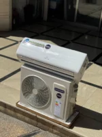 کولر گازی جنرال برلین 12000 CSH-12BB