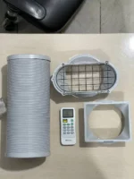 کولر گازی پرتابل هایسنس 12000 QAP-12HR