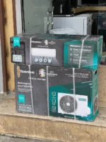 کولر گازی هایسنس 12000 عادی T1 AS-12HR4SYRCA01
