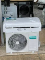 کولر گازی هایسنس 18000 عادی T1 AS-18HR4SMSCA02