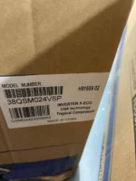 کولر گازی داکت اسپلیت کریر 24000 اینورتر 42QSM024VSP 38QSM024VSP