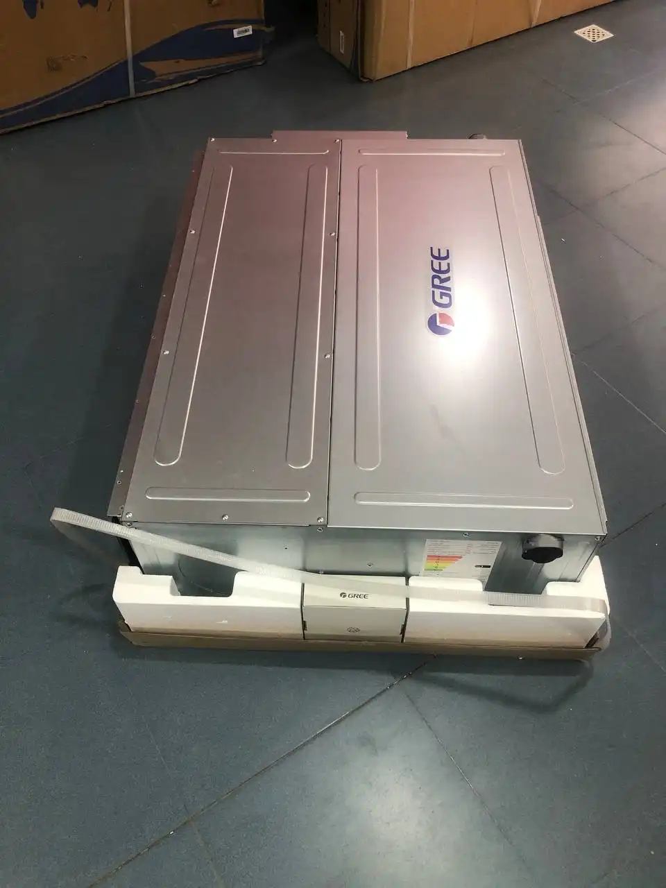داکت اسپلیت گری 36000 GUT36W