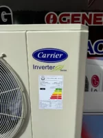 کولر گازی کریر 48000 ایستاده اینورتر 42QFG048VS 38QFG048VS