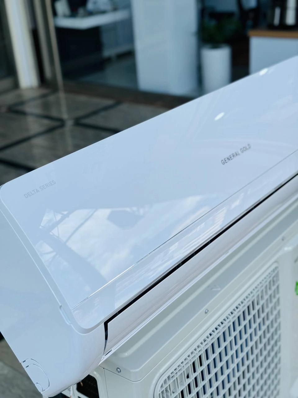 کولر گازی دلتا 24000 جنرال گلد GG-S24000