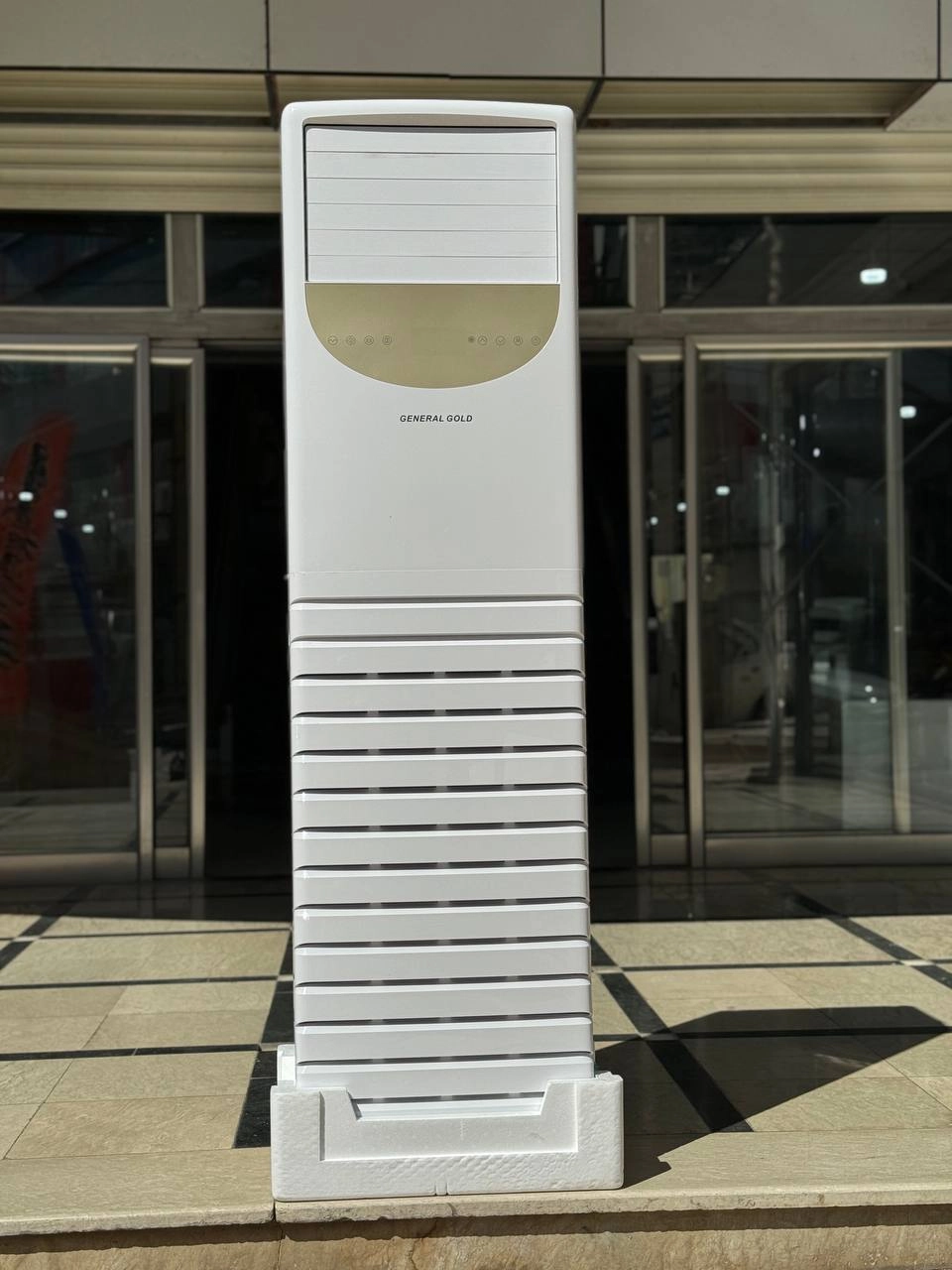 کولر گازی ایستاده جنرال گلد 30000 اولترا GG-AF30000 ULTRA