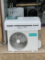 کولر گازی هایسنس 12000 عادی T1 AS-12HR4SYRCA01