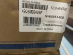 کولر گازی داکت اسپلیت کریر 24000 اینورتر 42QSM024VSP 38QSM024VSP
