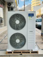 کولر گازی ایستاده جنرال گلد 60000 تیتانیوم GG-TF60000-TITANIUM