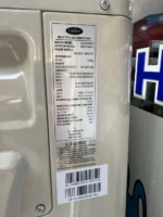 کولر گازی کریر 48000 ایستاده اینورتر 42QFG048VS 38QFG048VS