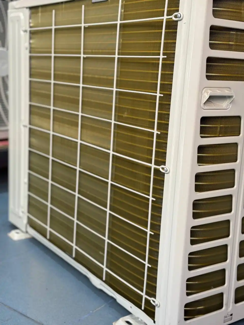 کولر گازی کریر 30000 عادی 42QCF030733G 38QCF030733G