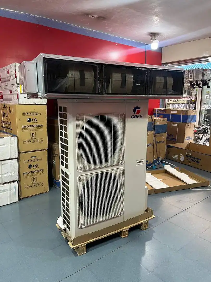 داکت اسپلیت گری 60000 اینورتر GUHD60ND3FO