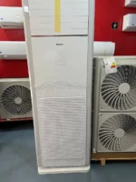 کولر گازی ایستاده گری 60000 اینورتر GVH60APXL-K3DTC7A