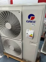 کولر گازی ایستاده گری 60000 اینورتر GVH60APXL-K3DTC7A