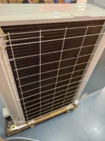 کولر گازی ایستاده گری 60000 اینورتر GVH60APXL-K3DTC7A