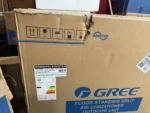 کولر گازی ایستاده گری 60000 اینورتر GVH60APXL-K3DTC7A