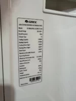 کولر گازی ایستاده گری 60000 اینورتر GVH60APXL-K3DTC7A