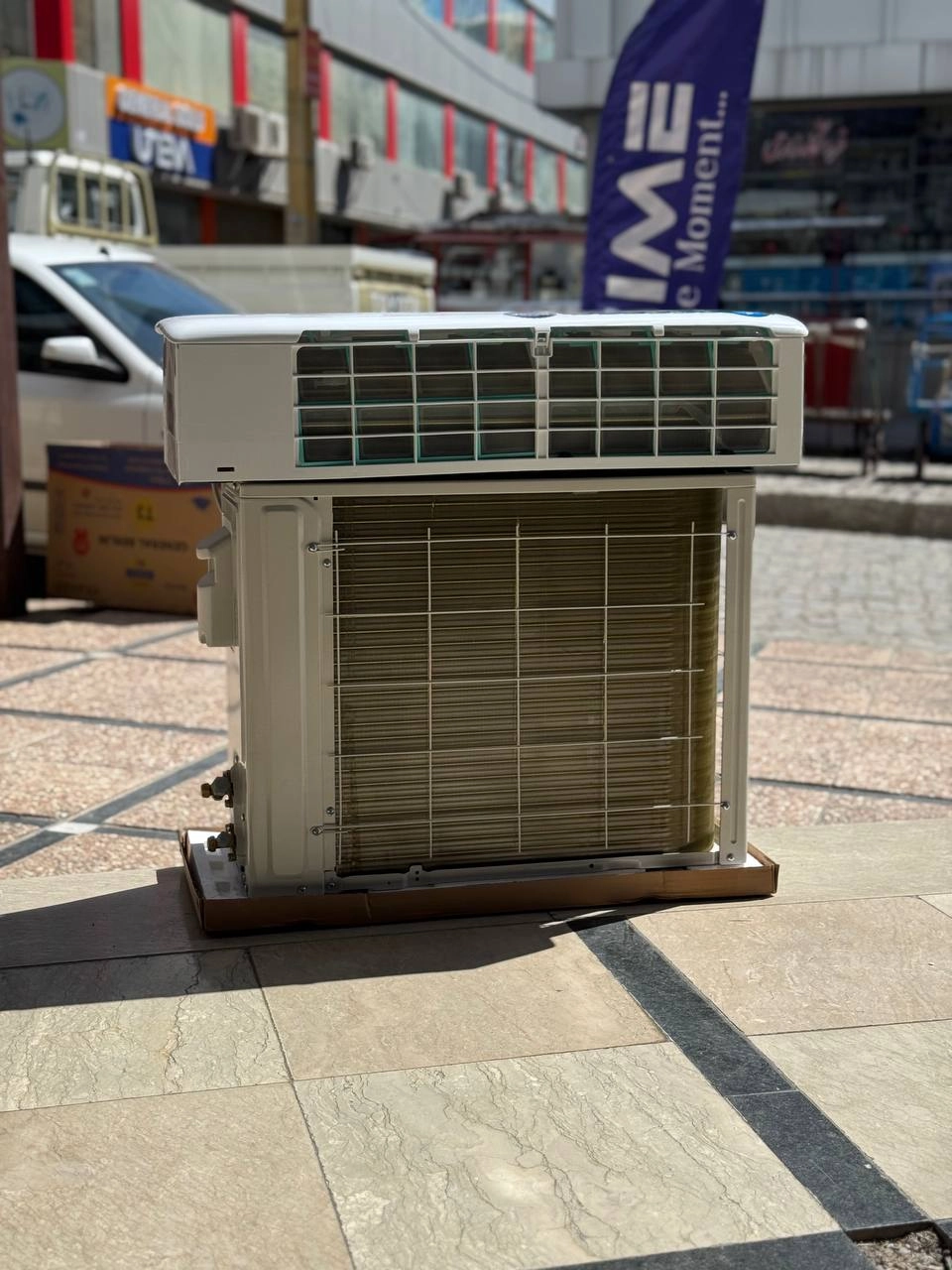 کولر گازی جنرال برلین 12000 CSH-12BB