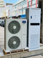 کولر گازی ایستاده جنرال گلد 60000 تیتانیوم GG-TF60000-TITANIUM