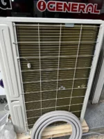 کولر گازی کریر 48000 ایستاده اینورتر 42QFG048VS 38QFG048VS