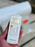 کولر گازی جنرال گلد پلاتینیوم 12000 GG-TS12000