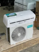 کولر گازی هایسنس 12000 عادی T1 AS-12HR4SYRCA01