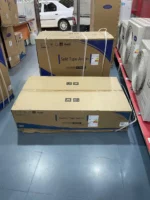 کولر گازی داکت اسپلیت کریر 24000 اینورتر 42QSM024VSP 38QSM024VSP