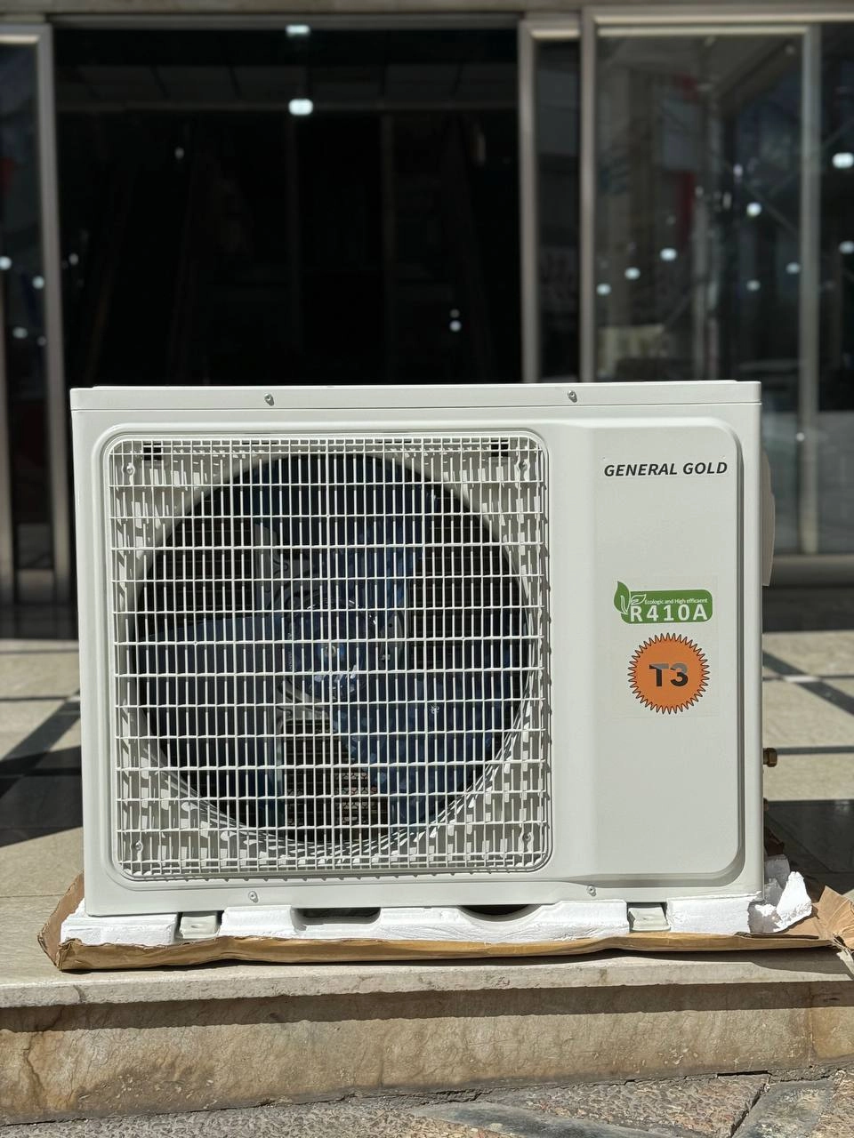 کولر گازی ایستاده جنرال گلد 30000 اولترا GG-AF30000 ULTRA