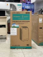 کولر گازی پرتابل هایسنس 12000 QAP-12HR