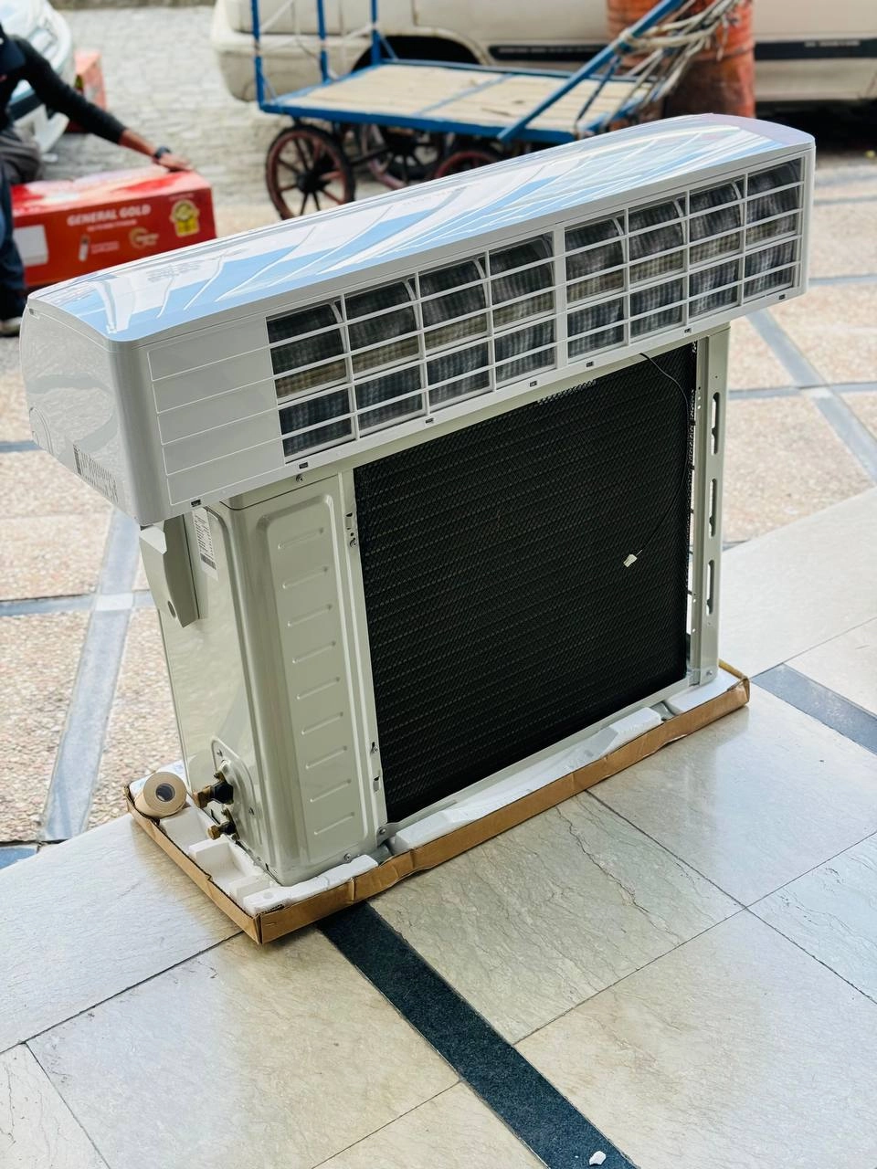 کولر گازی دلتا 24000 جنرال گلد GG-S24000