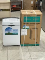 کولر گازی پرتابل هایسنس 12000 QAP-12HR