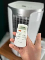 کولر گازی گری پرتابل 12000 عادی GPH12AL