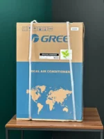 کولر گازی گری پرتابل 12000 عادی GPH12AL