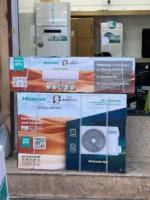 کولر گازی هایسنس 18000 عادی T3 QAS-18HT