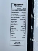 کولر گازی هایسنس 18000 عادی T3 QAS-18HT
