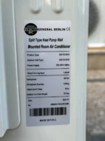 ولر گازی جنرال برلین 18000 اینورتر GB-TS18000