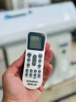 کولر گازی جنرال برلین 12000 اینورتر GB-TS12000